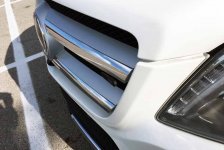 2015 Mercedes-Benz GL 550 AL Priority Laser Jammers